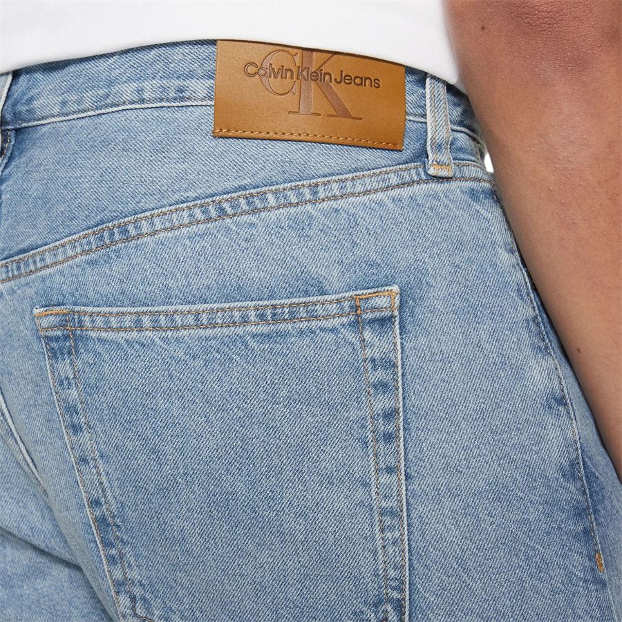 Regular Short pantaloncini in jeans da uomo Calvin Klein | J30J3275131A4